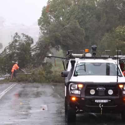 Thousands urged to evacuate ahead of five days of rain