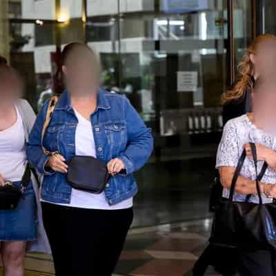 'I'll never forgive': survivor, as boys' killer jailed