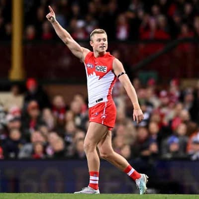 'There will be nerves': Swans ready to reboot under Cox
