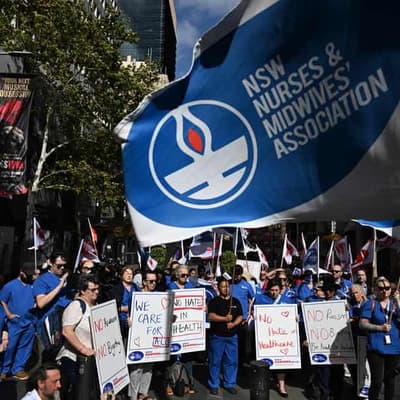 Pay increases for NSW nurses not nearly as big as claimed