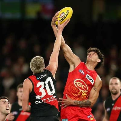 AFL reschedules Queensland games impacted by cyclone