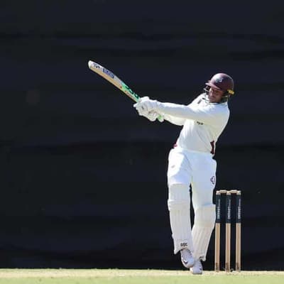 Khawaja continues late-season surge with Shield ton
