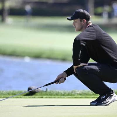 Sydney golfer Davis in Arnold Palmer tournament mix
