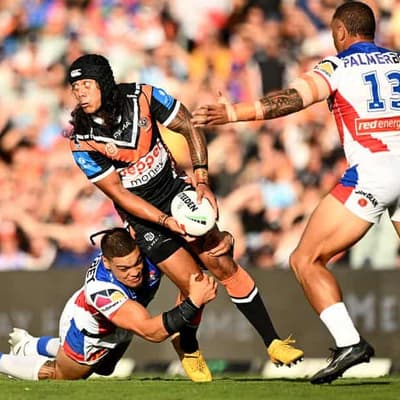 Luai brings new hope to Tigers, before same old result