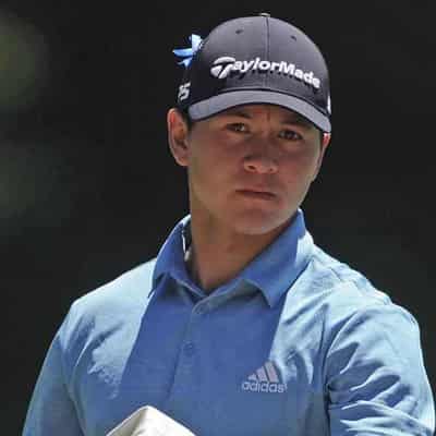 Aussie Vilips poised to strike in Puerto Rico tourney