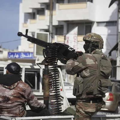 Revenge killings in Syria leave more than 1000 dead