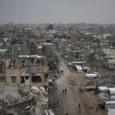 Israel, Hamas signal readiness for next ceasefire talks