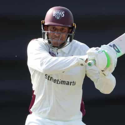 Bulls thump Tasmania to keep Shield title hopes alive