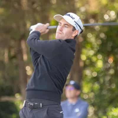 Journeyman golfer Hodge wins NZ PGA championship