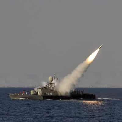 Iran, Russia and China navy drills to start: report