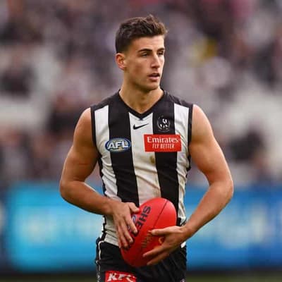 Magpies say Daicos is in good nick after injury scare