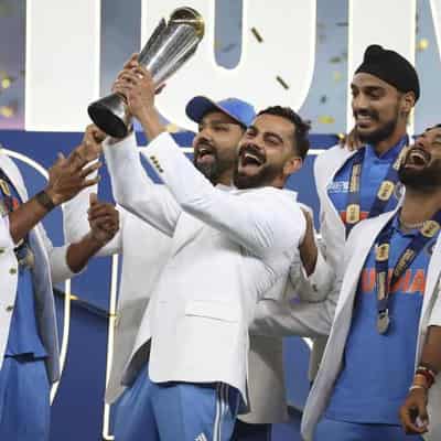 India edge NZ in Champions Trophy after Dubai thriller