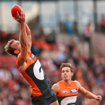 Keeffe ready to rock as Giants lose star Briggs