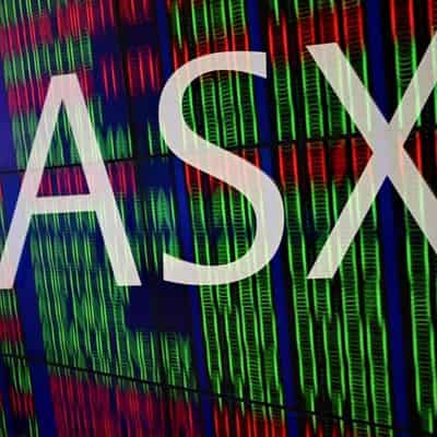 Australian shares edge higher as steel tariffs loom
