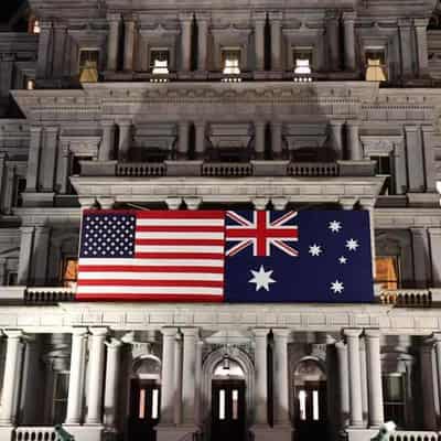 Hope for Australia even as tariffs strain US friendship