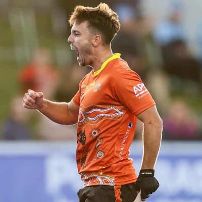Kookas flicking ace defies injury to make final cut