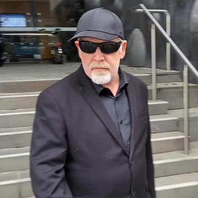 Police minister's brother denies supplying meth