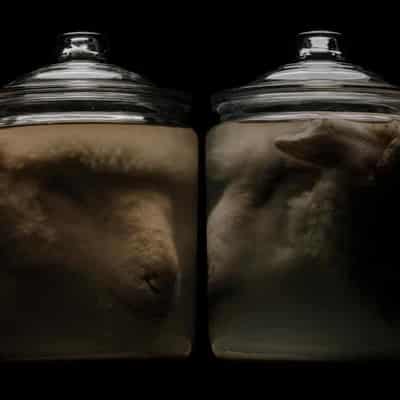 Heads in jars used to examine cultural theft, legacy