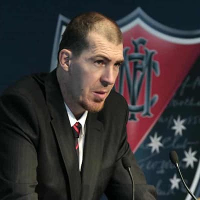 Demons have midfield they want for Stynes AFL opener