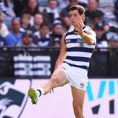 Neale out to take Cats keys from Hawkins