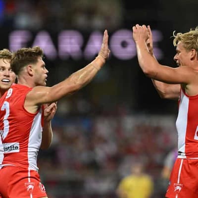 Swans' injury list grows to 14 ahead of Brisbane clash