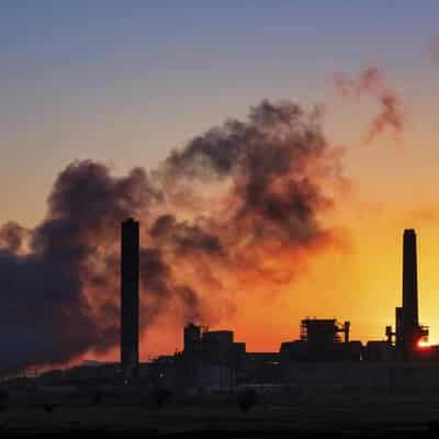 Only seven countries meeting WHO air quality standards