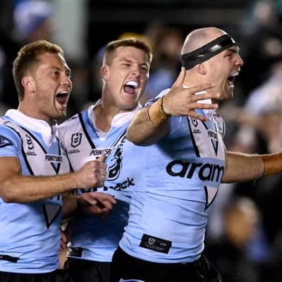 Why Hazelton spurned NRL rivals to ink new Sharks deal