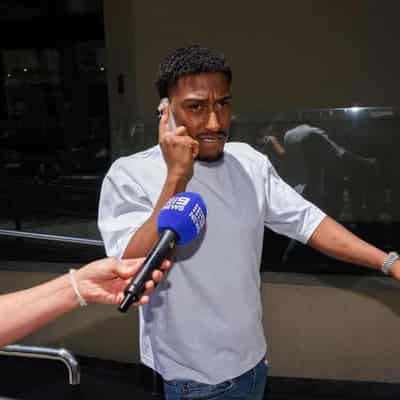 UK rapper Young Filly to stand trial for rape, assault