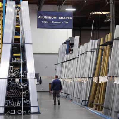 Trump metals tariffs draw swift Canada, EU retaliation