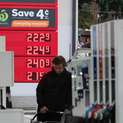Falling fuel costs end run of transport price rises