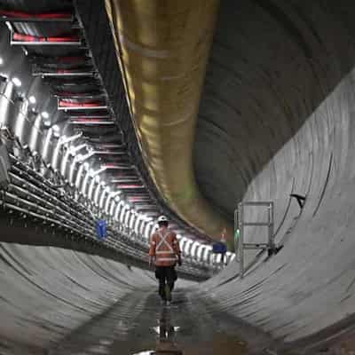 Vital airport rail boost as $1b cash splash matched