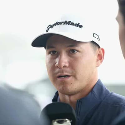 'Why not?': Vilips has eye of Tiger in Players debut