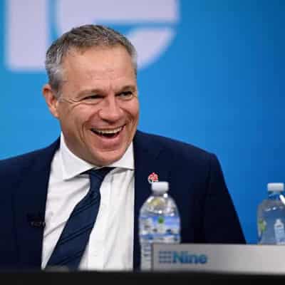 Nine looks to turn page on strife under new top dog