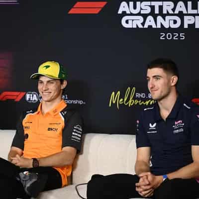 Piastri tells rookie Doohan to embrace home GP hype