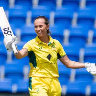 Ash Gardner's Giants slayed at penultimate WPL hurdle
