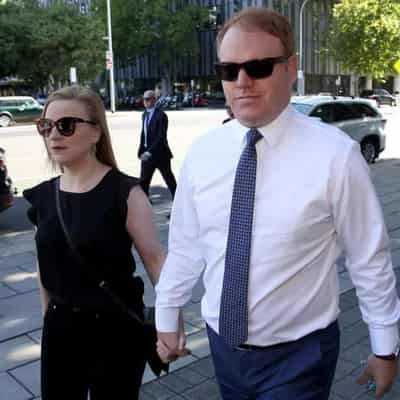 Five charges dropped against tax office whistleblower