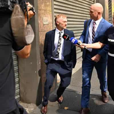 Driver fined for refusing test after journalist's death