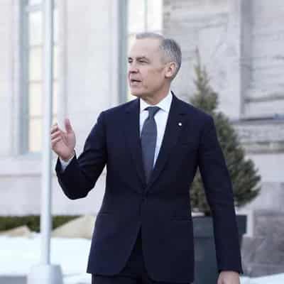 Mark Carney sworn in as Canada PM, facing Trump tariffs