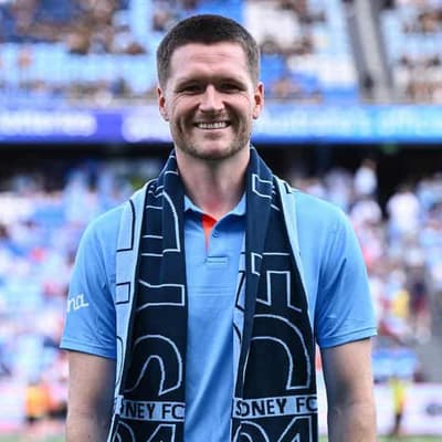 Grant savours Socceroos call he feared would never come