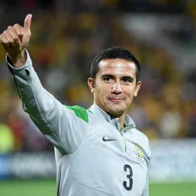 Top pro Popovic can 'maximise' Socceroos: Cahill