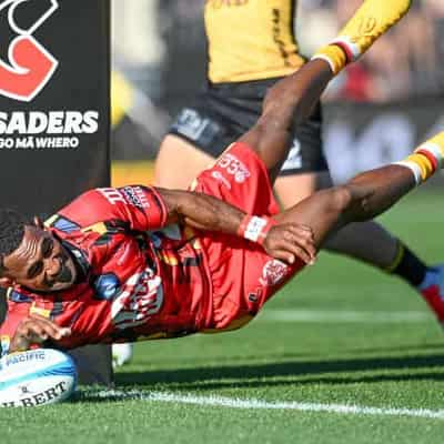 Crusaders wing it, Force cop third-straight Super loss