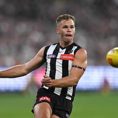 No problems for Houston as Magpies destroy Power
