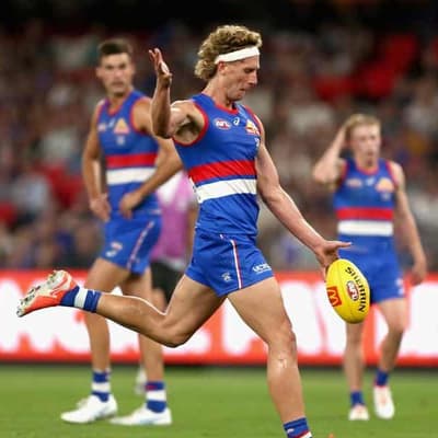 Bulldogs optimistic on defender after horror collision