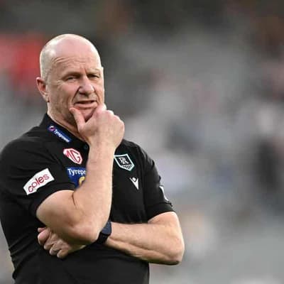 Hinkley urges battered Power to maintain their belief