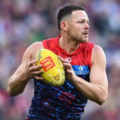 Dees defender May sidelined with fractured larynx