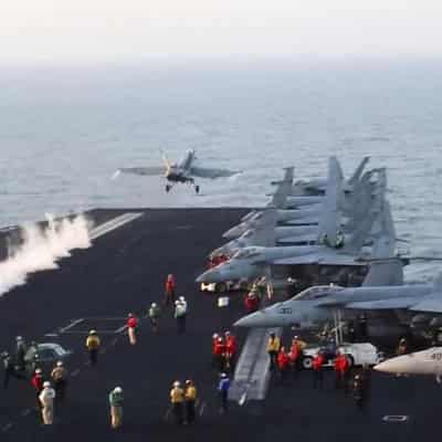 US vows to keep hitting Houthis until ship attacks stop