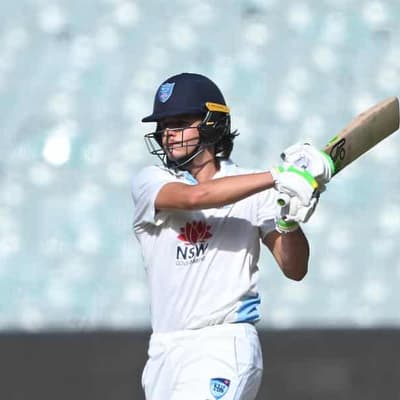 NSW face massive run chase to reach Shield final