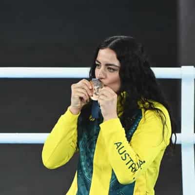 Boxing set for LA 2028 after surviving Olympic KO