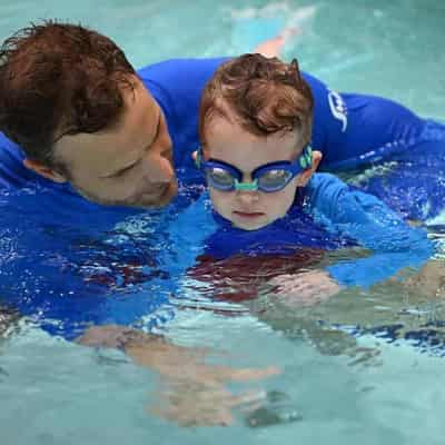 Nation of waders: poor swimming puts generation at risk