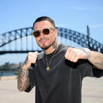 Kambosos Jr set for all-Aussie fight after withdrawal